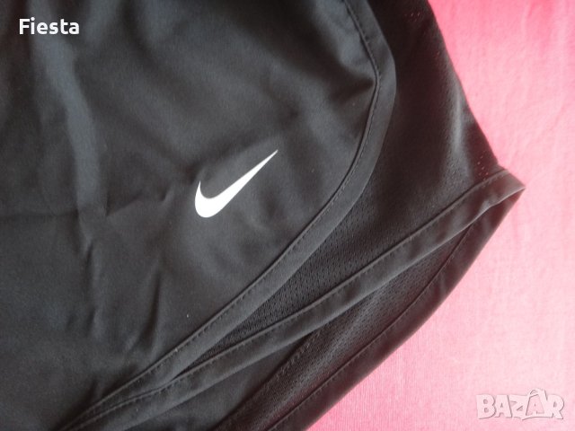 Nike Нови оригинални шорти, къси панталонки в черно, снимка 8 - Къси панталони и бермуди - 41586906