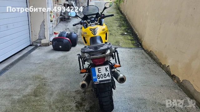 Yamaha TDM900i, 2002 with Givi Luggage, снимка 3 - Мотоциклети и мототехника - 55988388