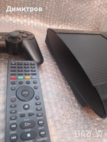 Playstation 3 Super slim/Black/Red, снимка 4 - PlayStation конзоли - 53848463