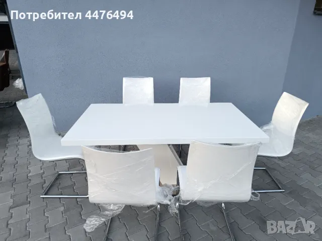 Мебели от Германия , снимка 5 - Столове - 50329746