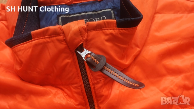 REDFORD DOWN Jacket размер L пухено яке - 2093, снимка 5 - Екипировка - 53457755