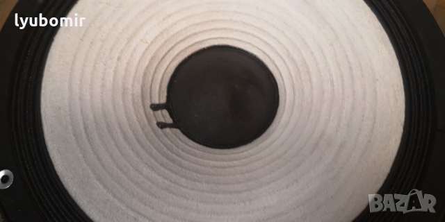 JBL 12", снимка 2 - Тонколони - 36112054