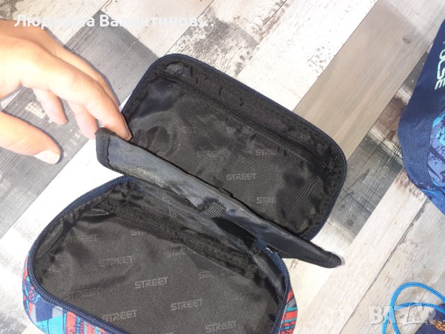 Раница,несесер и торба за спорт , снимка 4 - Раници - 42139485