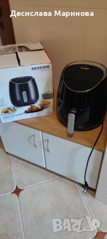 Airfryer severin 5l 2000w, снимка 1