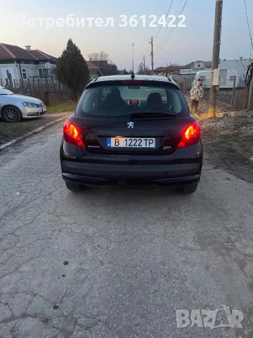 Пежо 207 1.4, снимка 5 - Автомобили и джипове - 53858293