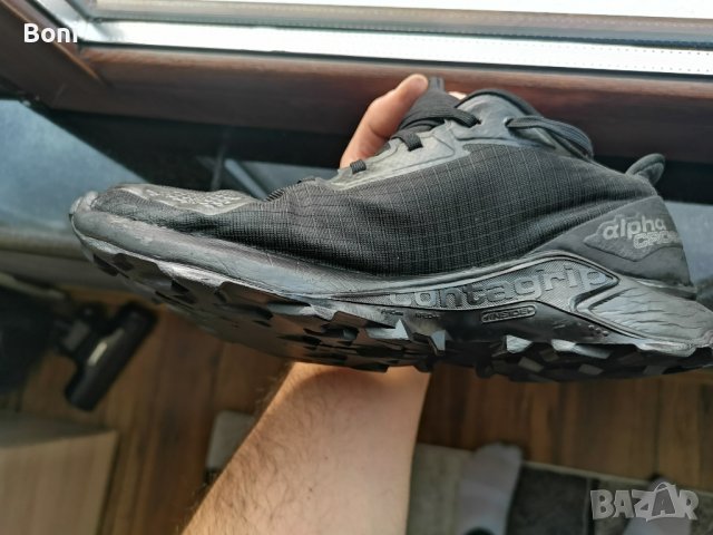 Salomon Alphacross Blast Gtx Gortex, снимка 13 - Маратонки - 44312821