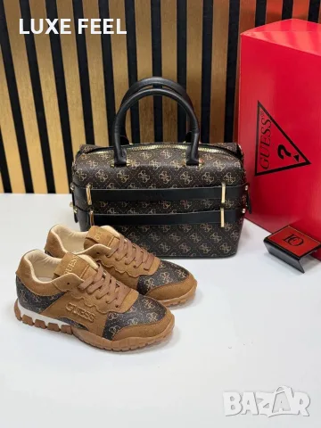 Guess 🤍 Дамски Обувки , снимка 5 - Дамски ежедневни обувки - 55932210