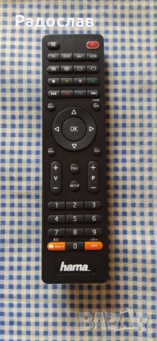 универсално дистанционно hama