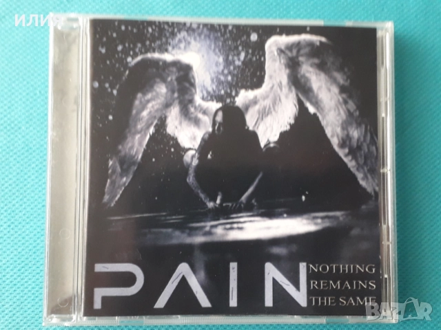 Samael,Avatar,Stone Sour,Skid Row,Razor,Vendetta,Driver,Jag Panzer,Rhapsody-CD, снимка 13 - CD дискове - 50942533