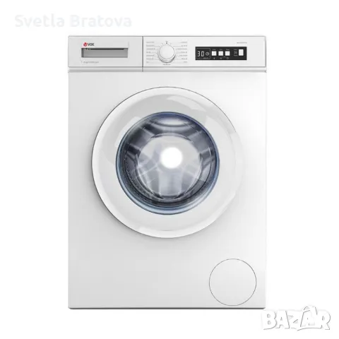 Пералня VOX WM 1060-SYTD,6kg,1000rpm,5 години, снимка 1