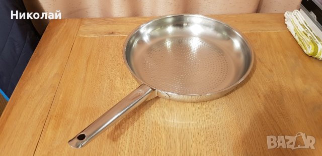 Професионален тиган schulte-ufer, снимка 3 - Съдове за готвене - 44232635