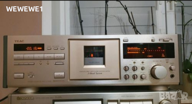 TEAC  V 7000, снимка 4 - Декове - 44914159