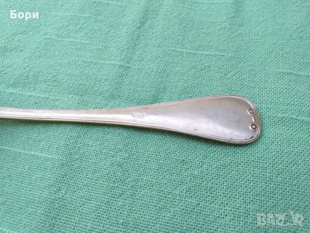 Лъжица за сервиране, снимка 6 - Прибори за хранене, готвене и сервиране - 34048204