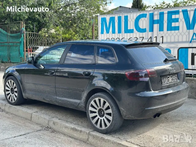 Audi a3 8p 2.0tdi на части / Ауди а3 2.0тди фейс, снимка 2 - Автомобили и джипове - 50357251