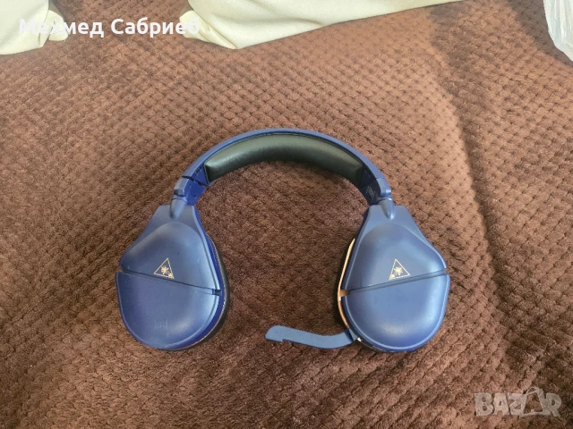 Turtle Beach слушалки,usb