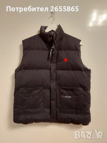 Мъжка грейка CANADA GOOSE , снимка 4 - Якета - 53388920