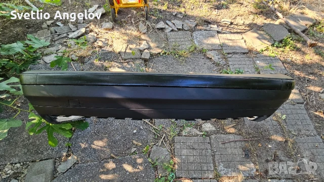 Задна броня за бмв Е36 купе, снимка 6 - Части - 50687986