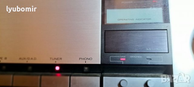 Kenwood ka-990, снимка 4 - Ресийвъри, усилватели, смесителни пултове - 39660306