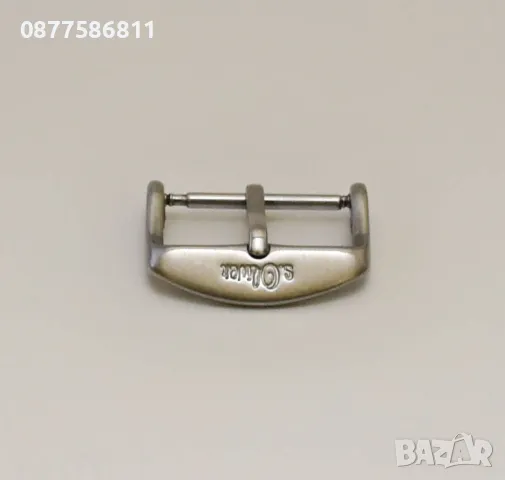 ОРИГИНАЛНА КАТАРАМА ЗА ЧАСОВНИК s.OLIVER ТОКА БЪКЕЛ ЧАСОВНИЦИ СТЪКЛО БАТЕРИЯ ПАТЕНТИ