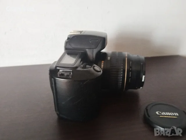 Canon EOS 1000F Japan, снимка 6 - Фотоапарати - 56059459