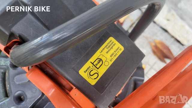 Husqvarna 50 Sweden , снимка 3 - Градинска техника - 52283175