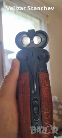 ИЖ43 М USSR Без язви много добро оръжие, за повече информация на тел 0896050053 , снимка 3 - Ловно оръжие - 52549027