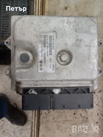 Компютър Фиат панда 1.3 дизел евро 5 55260727