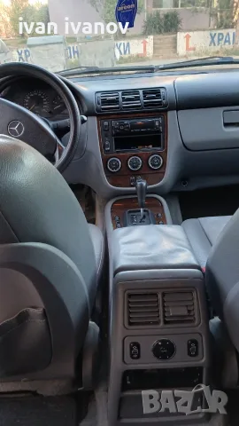 Мерцедес270 сди 2002, снимка 3 - Автомобили и джипове - 56343053