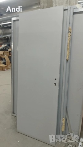 Итериорна врата безфалцова - таблена врата без каса 208/74, снимка 8 - Дограми - 52834384