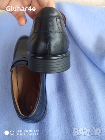 Нови мокасини Clarks., снимка 5 - Мокасини - 42512126