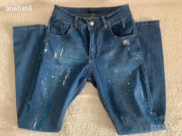 Мъжки дънки нови, снимка 1