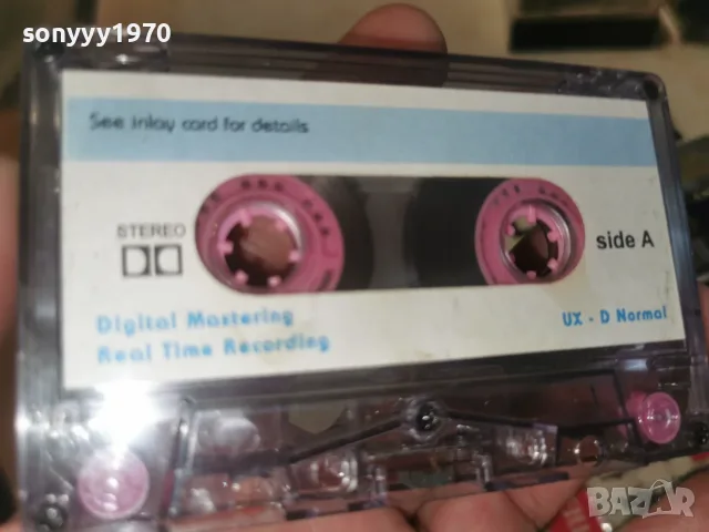 MICHAEL JACKSON 1991 TAPE 2608261112H2E7R, снимка 12 - Аудио касети - 55811801