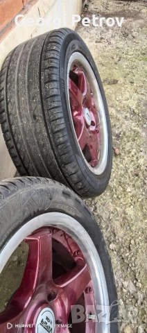 джанти смарт 15с с летни гуми, снимка 8 - Гуми и джанти - 52845668