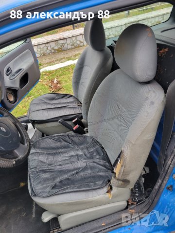 Рено клио на Части , снимка 12 - Автомобили и джипове - 42669694