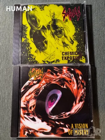 Reckless Tide - Sepultura - Soulfly , снимка 2 - CD дискове - 49138102