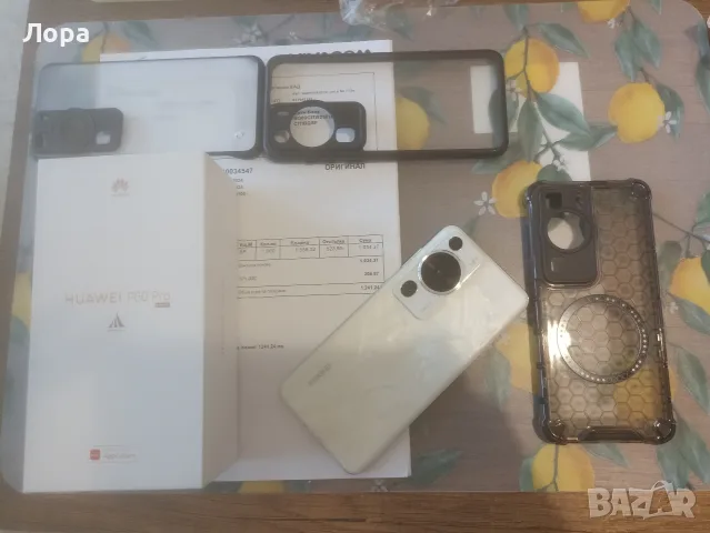 Huawei P60 Pro комплект 