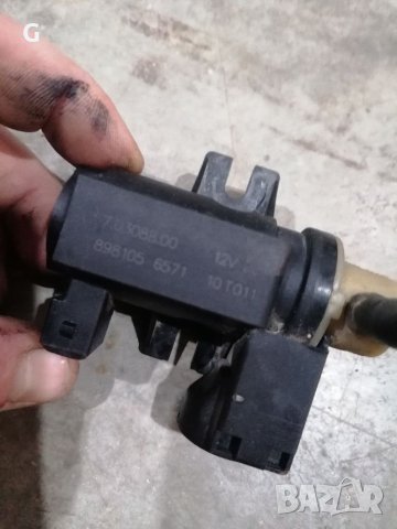 Опел Мерива 1.7cdti Вакуум Клапан , снимка 2 - Части - 39268107