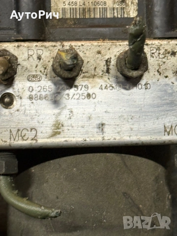 ABS Modul АБС Помпа Toyota Aygo 1.0i 2010г., снимка 2 - Части - 53207993