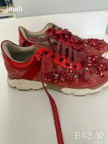 Обувки на камъни, снимка 1