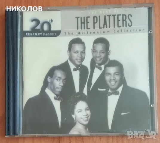 THE PLATTERS 