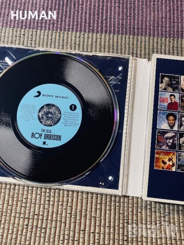 Roy Orbison,Status Quo, снимка 3 - CD дискове - 40692082