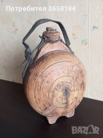 Бъклица, снимка 3 - Антикварни и старинни предмети - 52947234