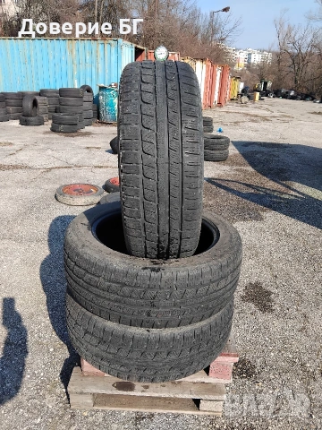 Гуми 235 55 19 Star Performer от Мишелин Michelin 3 броя. , снимка 8 - Гуми и джанти - 53738265