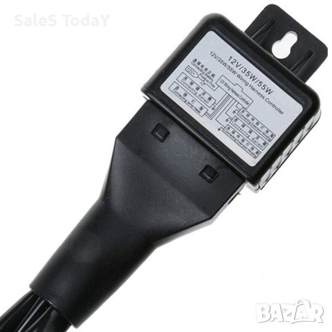 КАБЕЛИ ЗА КРУШКИ Н4, 12V, снимка 2 - Аксесоари и консумативи - 40994608