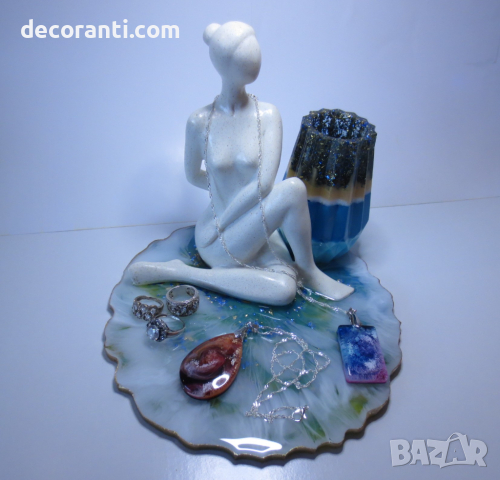 Подаръчен комплект- ръчна изработка, снимка 2 - Подаръци за жени - 44516256