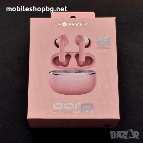 безжични слушалки розови , снимка 3 - Безжични слушалки - 52563167