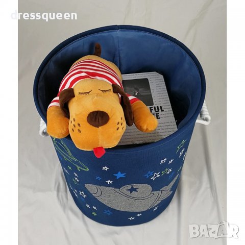 3774 Кош за детски играчки, снимка 8 - Други - 38923000