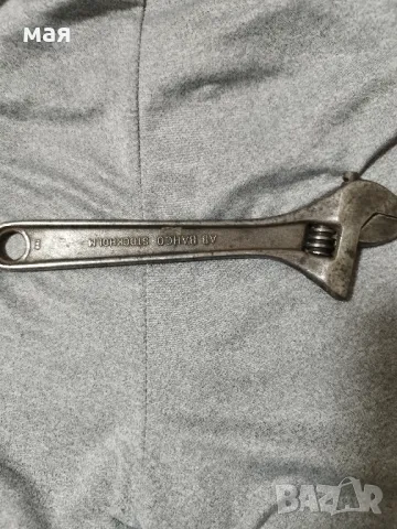 Bahco, снимка 5 - Ключове - 50439476