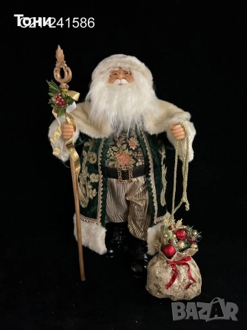 Дядо Коледа 50см-28лв 90см-43лв , снимка 8 - Декорация за дома - 52787408