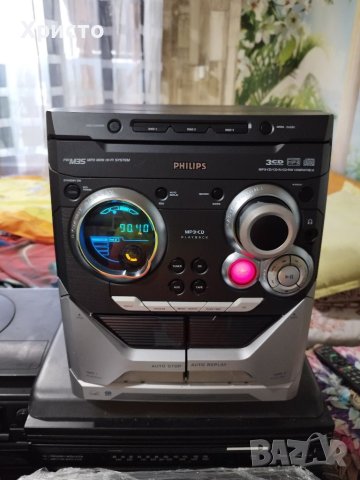 Philips FW-M35, снимка 1 - Аудиосистеми - 41579057